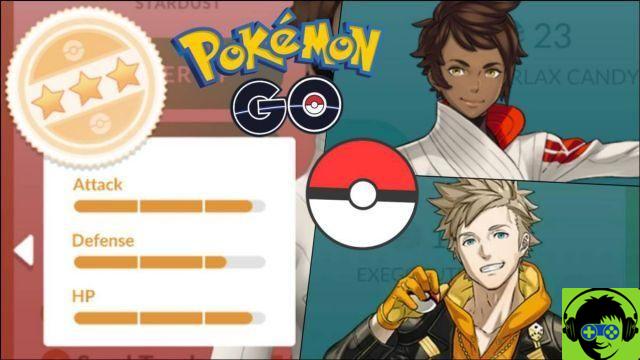 Calculate IV in Pokemon Go - Guide to Boost Pokémon!