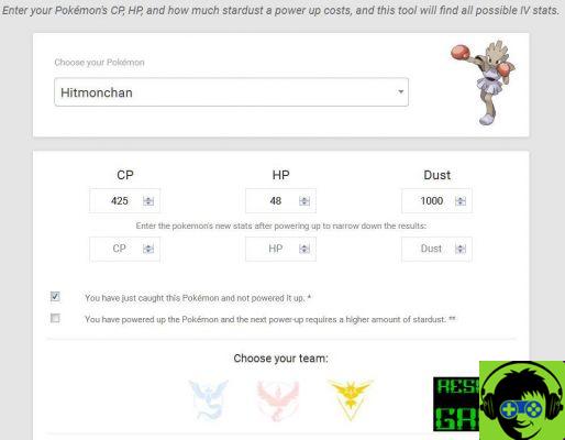 Calcular IV em Pokemon Go - Guia para Promover Pokemon!