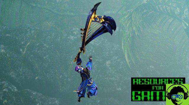 Guide Monster Hunter Generations Weapons, Styles, Arts