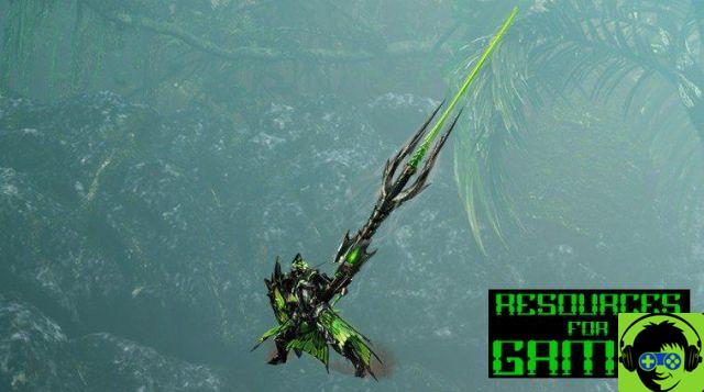 Guide Monster Hunter Generations Weapons, Styles, Arts