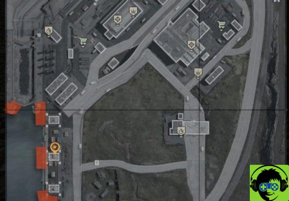 Todas las ubicaciones de misiones de inteligencia de carga oculta en Call of Duty: Warzone