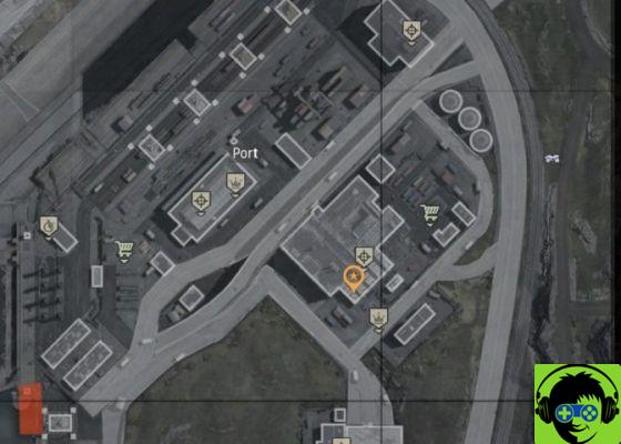 All Hidden Cargo intel mission locations in Call of Duty: Warzone