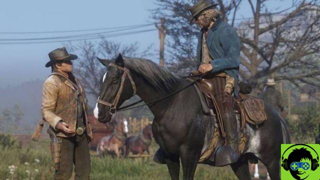 As melhores selas gerais em Red Dead Redemption 2