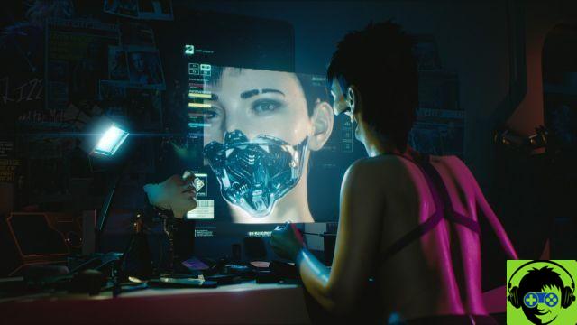 Cyberpunk 2077 - Come livellare la creazione