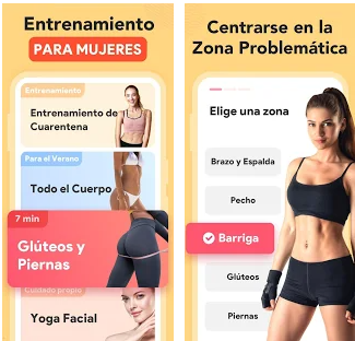 Las mejores apps para mujeres