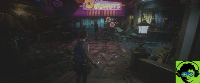 Come spegnere l'incendio sulla strada per la sottostazione in Resident Evil 3 Remake