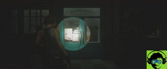 How to put out the fire on the way to the substation in Resident Evil 3 Remake