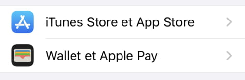 Set up and use Apple Pay on iPhone