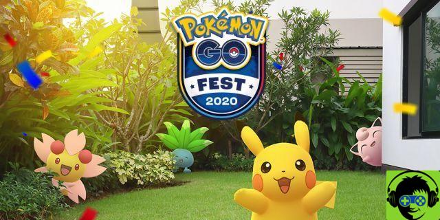 Come funzionano gli habitat virtuali per Pokémon Go Fest 2020