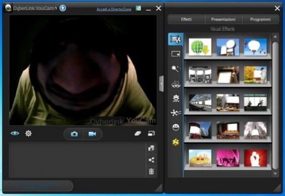 Programas para tomar fotografías con la webcam