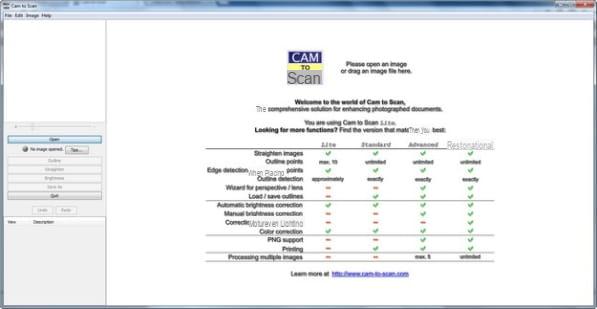 Programas para tirar fotos com a webcam