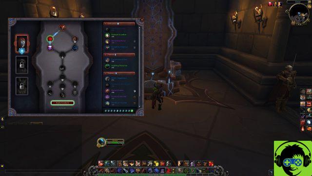 World of Warcraft Shadowlands Soulbinds Guide and How to Unlock