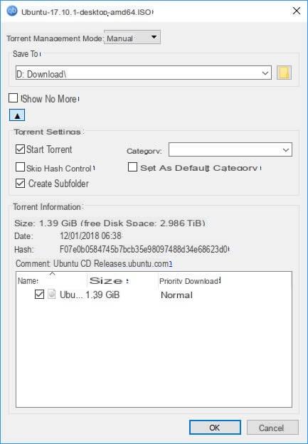 How to use qBittorrent, the alternative to uTorrent