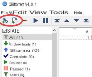 Como usar o qBittorrent, a alternativa ao uTorrent