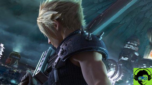 Final Fantasy VII Remake - Come aggiornare le armi di Cloud