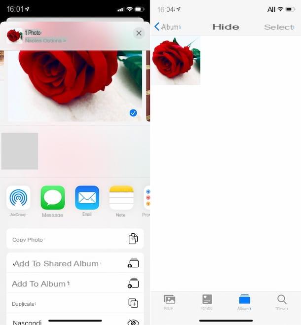 App to hide iPhone photos