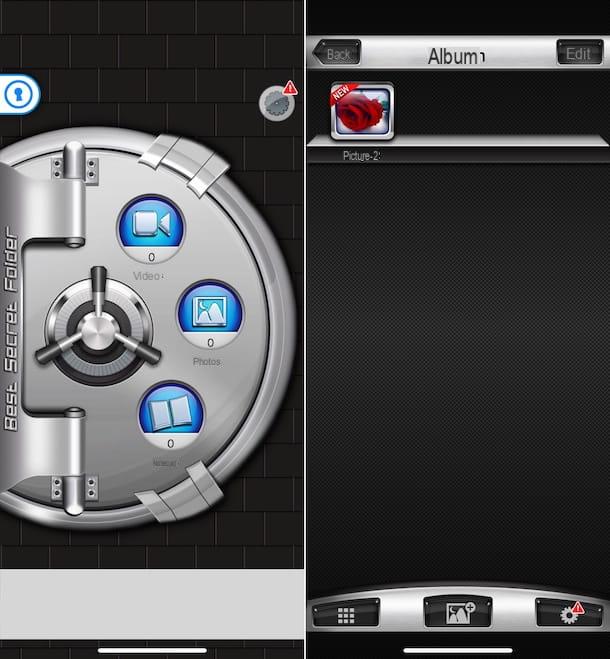 App per nascondere foto iPhone