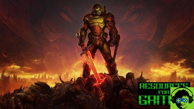 Como Jogar Doom Eternal em Terceira Pessoa