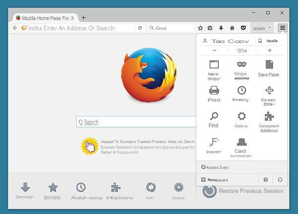 Recuperare contraseña salvate su Internet Explorer, Firefox y Chrome