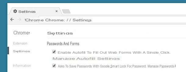 Recover passwords saved on Internet Explorer, Firefox and Chrome