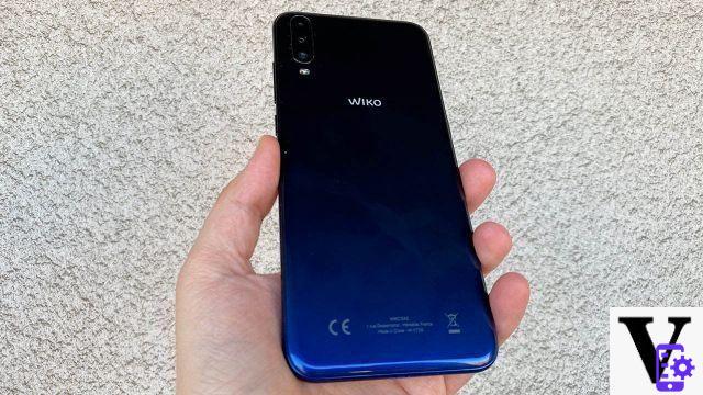 The Wiko View 4 Lite review. Its strong point is the battery.
