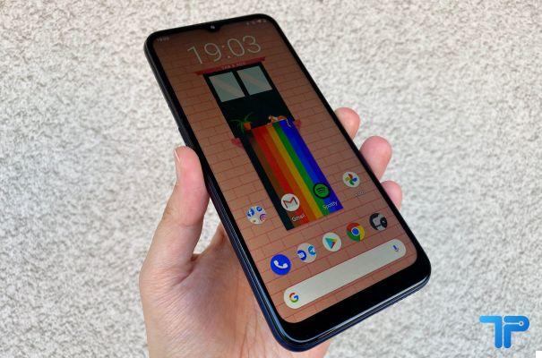 La revisión de Wiko View 4 Lite. Su punto fuerte es la batería.