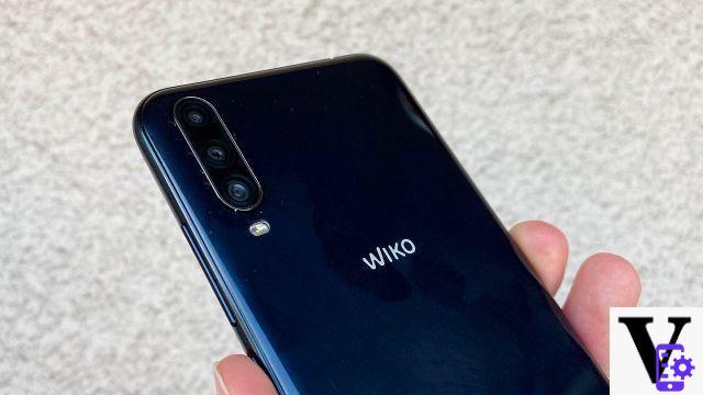 The Wiko View 4 Lite review. Its strong point is the battery.