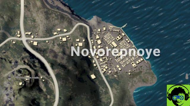 I 5 migliori siti di saccheggio sulla mappa di Erangel in PUBG Mobile, classificati