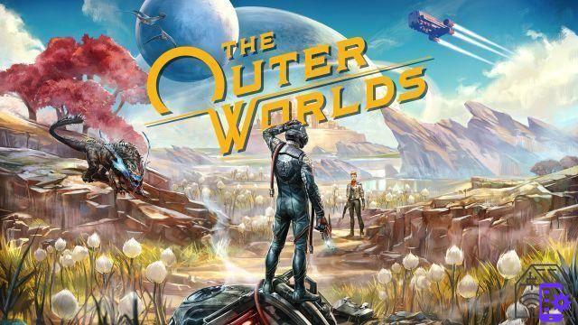 Revue The Outer Worlds : des aventures hors du commun