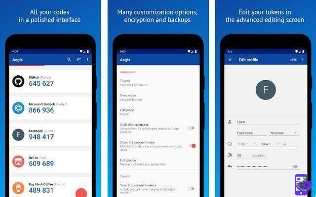 10 migliori app di autenticazione a due fattori su Android