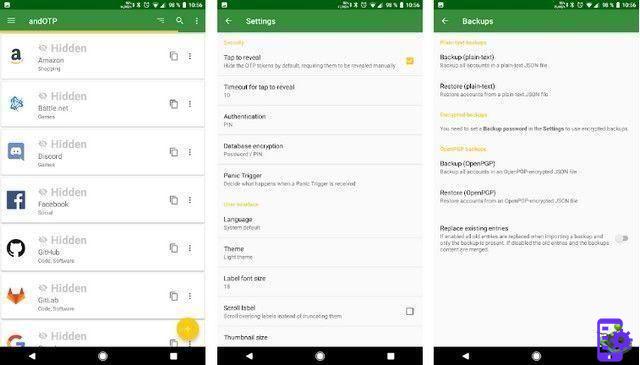 10 migliori app di autenticazione a due fattori su Android