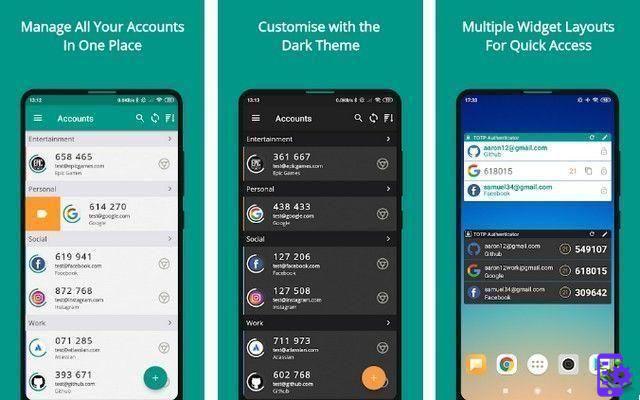 10 migliori app di autenticazione a due fattori su Android