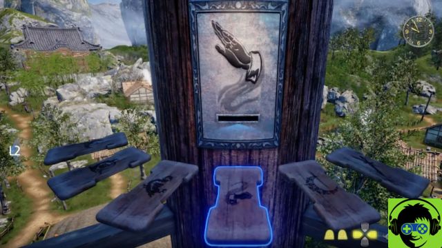 Come risolvere il puzzle del campanile in Shenmue III