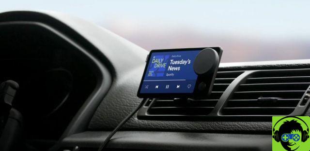 Spotify annonce « Car Thing », son premier gadget