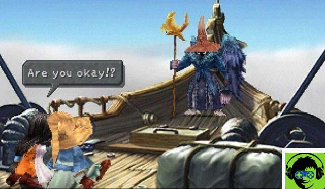 Tutorial y trucos de Final Fantasy 9 PS1