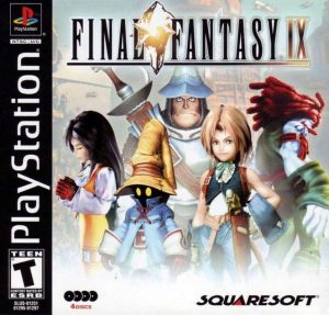 Instruções e truques de Final Fantasy 9 PS1