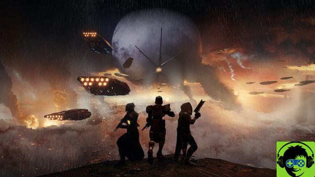 Como ganhar o título do Todo-Poderoso na 2ª temporada de Destiny 10