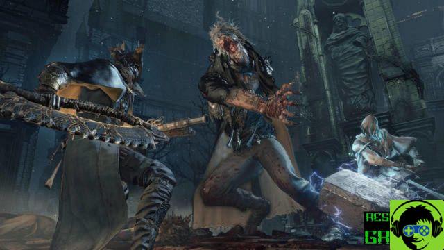 Bloodborne: Cómo Encontrar y Matar a Todos los Jefes