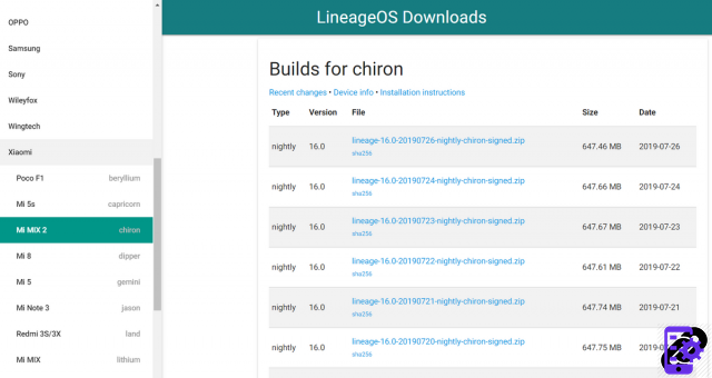 Upgrade to Android 9 by installing LineageOS, our complete guide