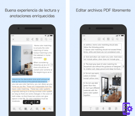 Les meilleures applications pour l'édition pdf