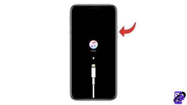 Como colocar seu iPhone em modo de recuperação?