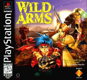 Wild Arms PS1 cheats and codes