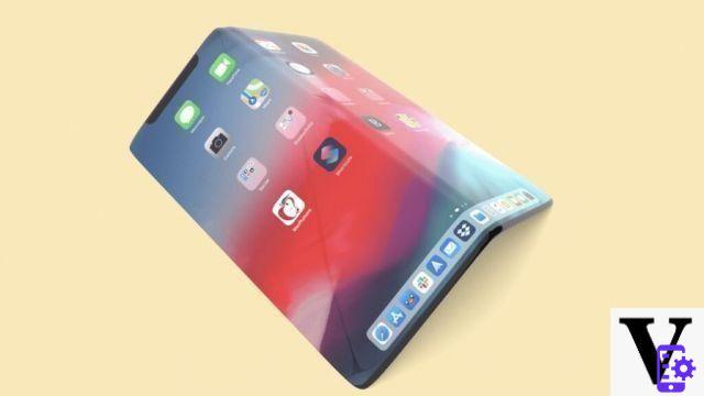 iPhone Fold: ainda faltam anos para o fold da Apple