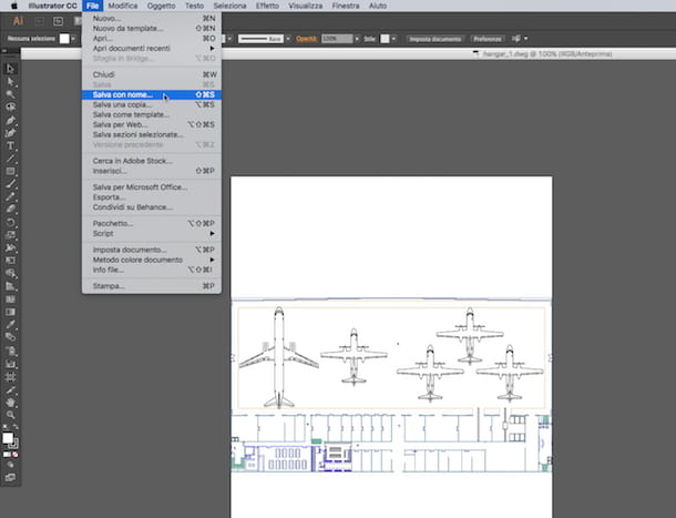 How to convert DWG to PDF