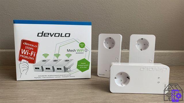 The review of Devolo Mesh Wi-Fi 2, the ideal solution to extend the connection