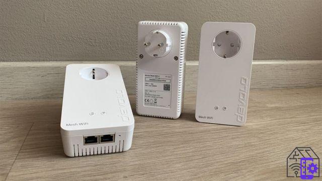 The review of Devolo Mesh Wi-Fi 2, the ideal solution to extend the connection