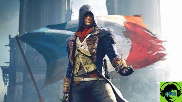 Prova Assassin's Creed Unity