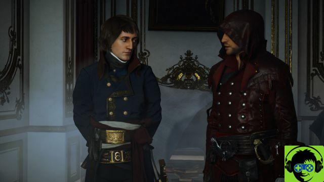 Prova Assassin's Creed Unity