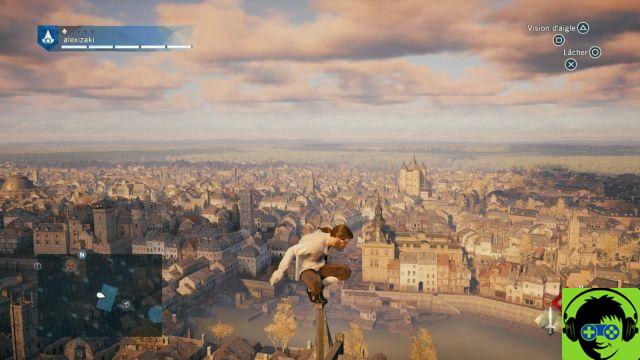 Prova Assassin's Creed Unity