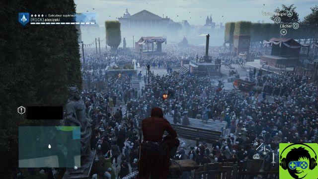 Prova Assassin's Creed Unity